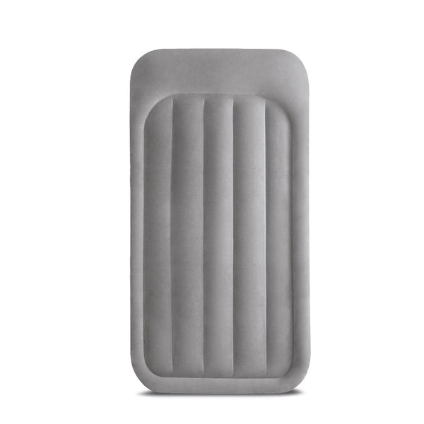 Intex Single (Twin) Classic Downy Airbed 64757 Inflatable Mattresses & Airbeds