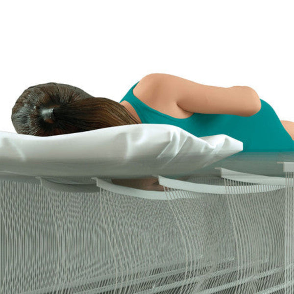 Intex Single (Twin) Classic Downy Airbed 64757 Inflatable Mattresses & Airbeds