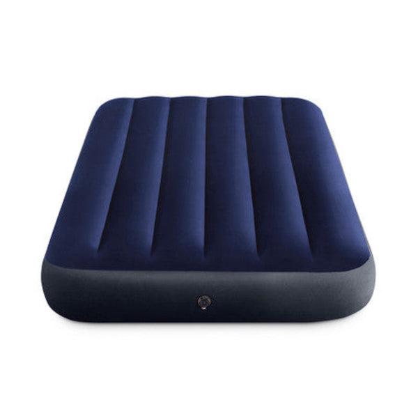 Intex Single (Twin) Classic Downy Airbed 64757 Inflatable Mattresses & Airbeds