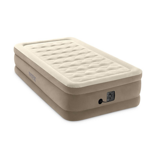 Intex Single (Twin) Ultra Airbed 46Cm 64426 Inflatable Mattresses & Airbeds
