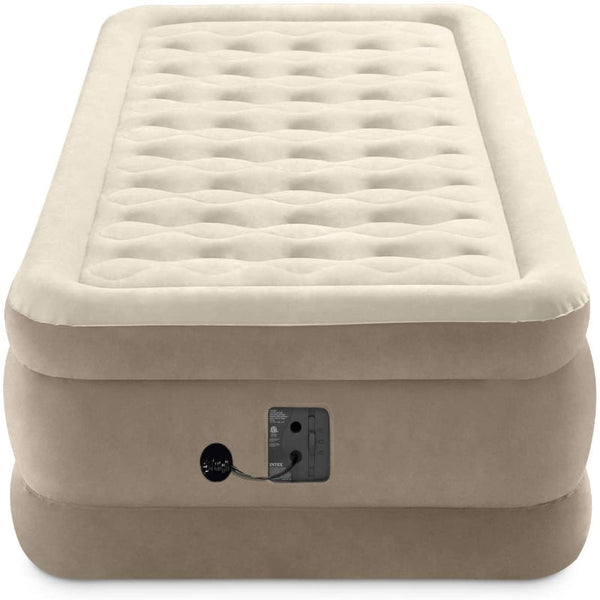 Intex Single (Twin) Ultra Airbed 46Cm 64426 Inflatable Mattresses & Airbeds