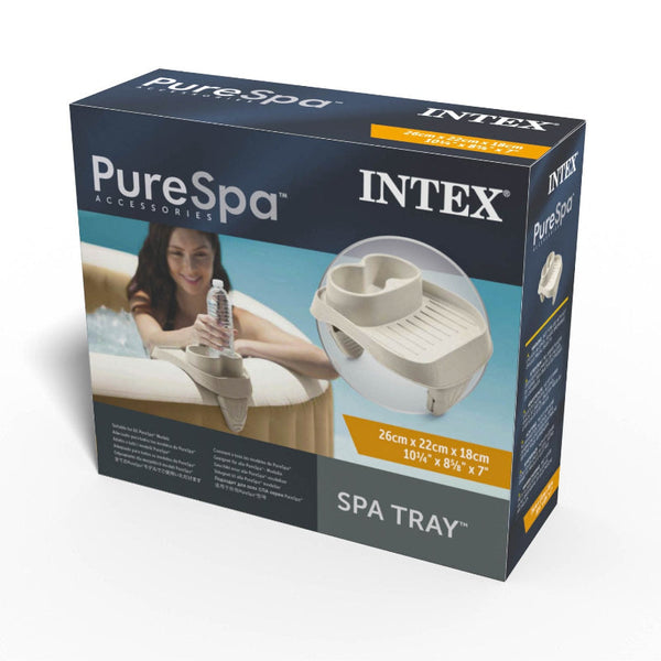 Intex Pure Spa Tray 28500 Above Ground Pools