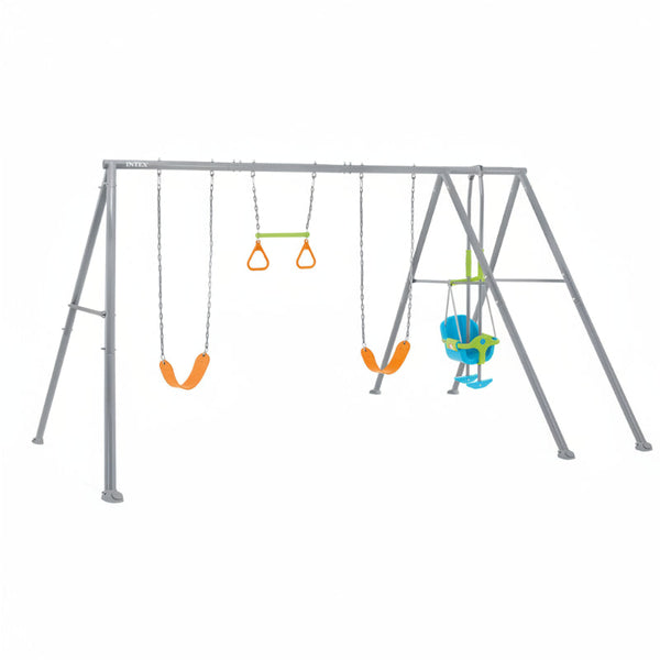 Intex Swing And Glide Four Feature Set 44131 Outdoor Swings