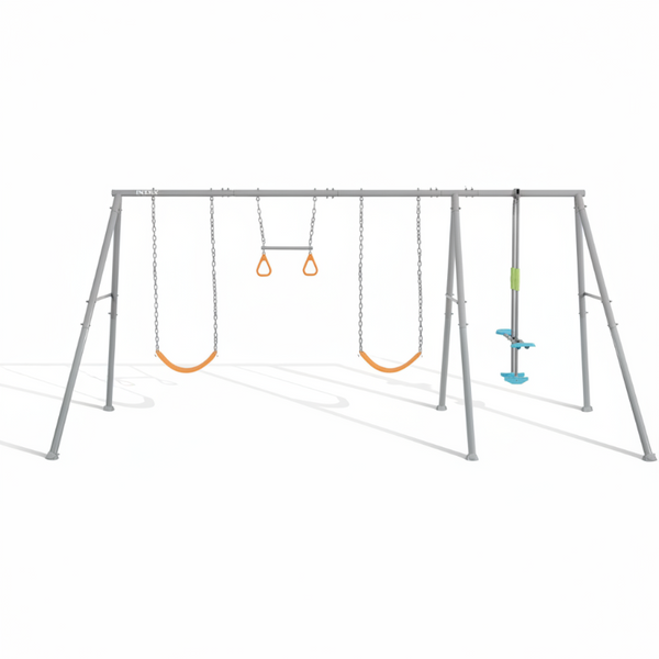 Intex Swing And Glide Four Feature Set 44131 Outdoor Swings