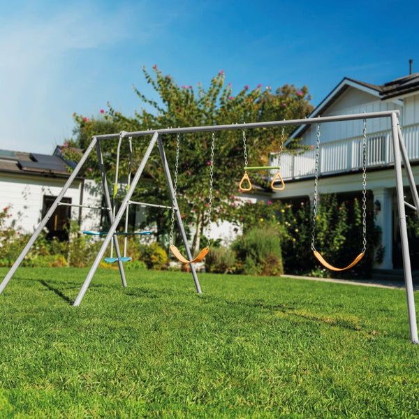 Intex Swing And Glide Four Feature Set 44131 Outdoor Swings