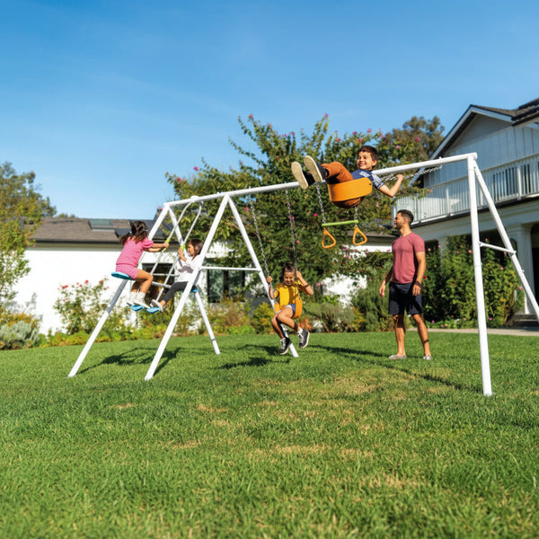 Intex Swing And Glide Four Feature Set 44131 Outdoor Swings