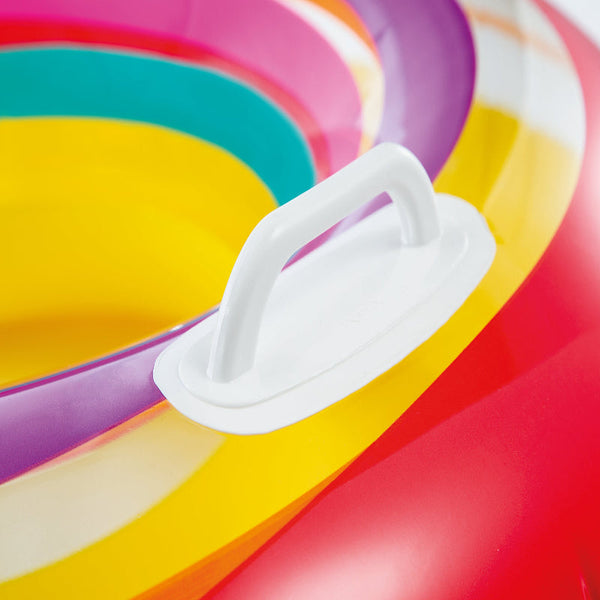 Intex Swirly Whirly Inflatable Tubes 59256 Pool Toys & Games