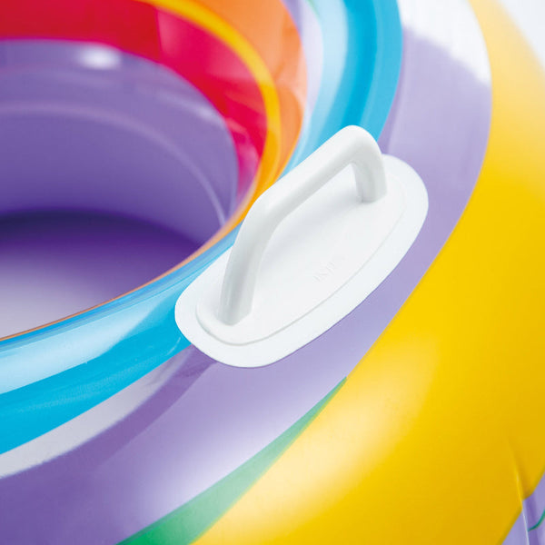 Intex Swirly Whirly Inflatable Tubes 59256 Pool Toys & Games