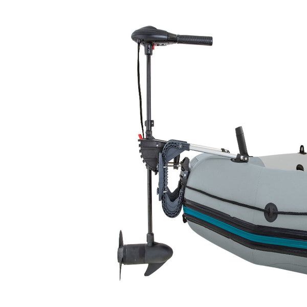 Intex Electric Trolling Transom Motor 68631 Inflatables