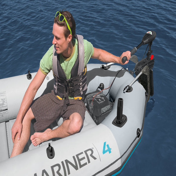 Intex Electric Trolling Transom Motor 68631 Inflatables