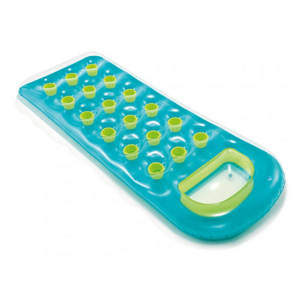 Intex 18 Pocket Green Window Mat 59895 Floats & Rafts