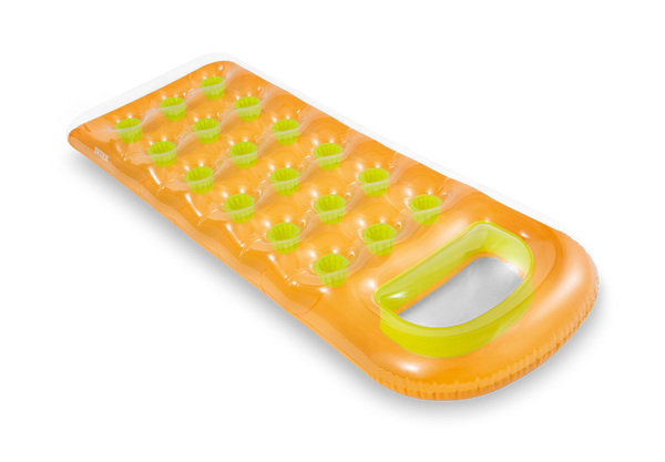 Intex 18 Pocket Orangewindow Mat 59895 Inflatable & Kid Pools