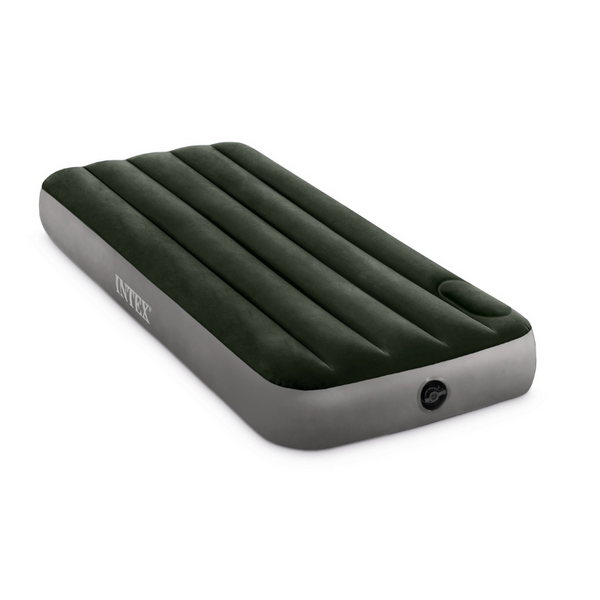 Jr. Twin Classic Airbed With Built In Pump Inflatable Mattresses & Airbeds
