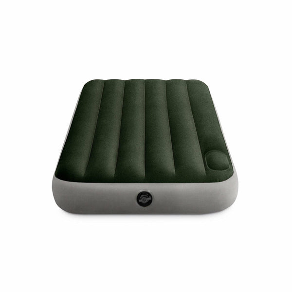 Jr. Twin Classic Airbed With Built In Pump Inflatable Mattresses & Airbeds