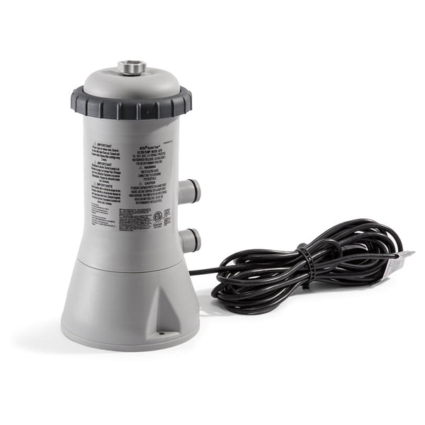 Intex Spare Part 11468 530 Gal Filter Pump Housing And Motor (230V) For 28604 Inflatables