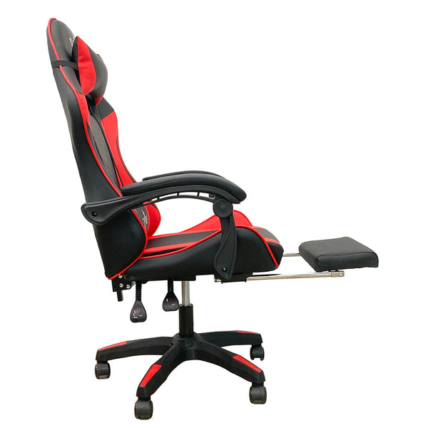 Spire Zinc Adjustable Gaming/Office Chair Red And Black 813A Office Chairs