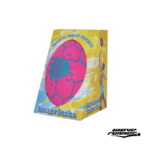 Wave Runner Mega Football Colour Series Wr800b Fcs Pool Toys & Games