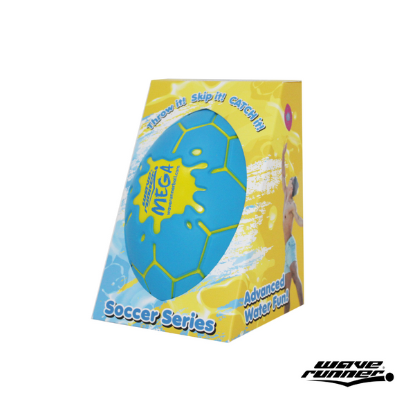 Wave Runner Mega Football Colour Series Wr800b Fcs Pool Toys & Games
