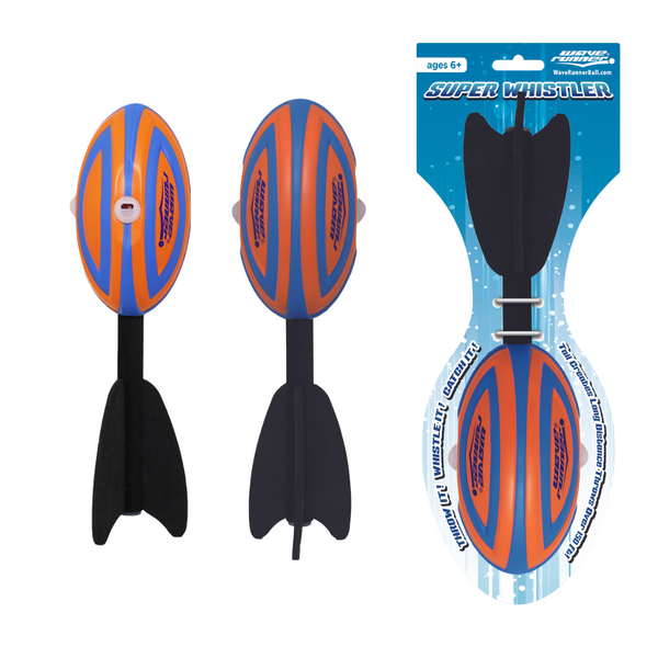 Wave Runner Super Whistler Football So280 Other Outdoor Toys