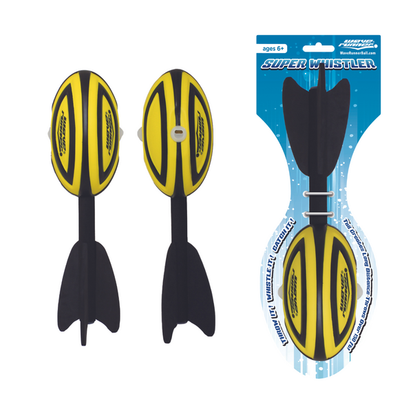 Wave Runner Super Whistler Football So280 Other Outdoor Toys