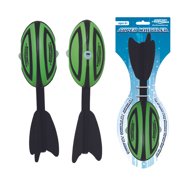 Wave Runner Super Whistler Football So280 Other Outdoor Toys