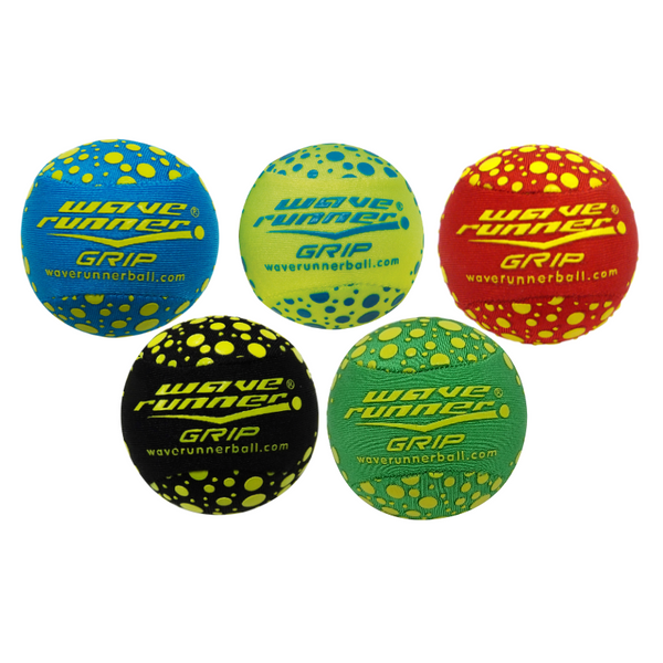 Wave Runner Grip It Beach Ball 5.6Cm Wr125bx Outdoor Toy Balls