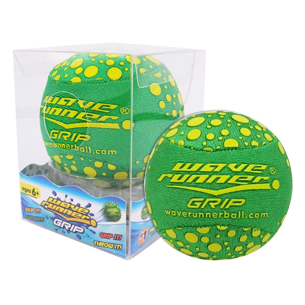 Wave Runner Grip It Beach Ball 5.6Cm Wr125bx Outdoor Toy Balls