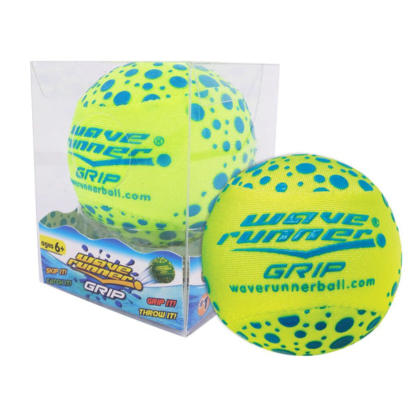 Wave Runner Grip It Beach Ball 5.6Cm Wr125bx Outdoor Toy Balls