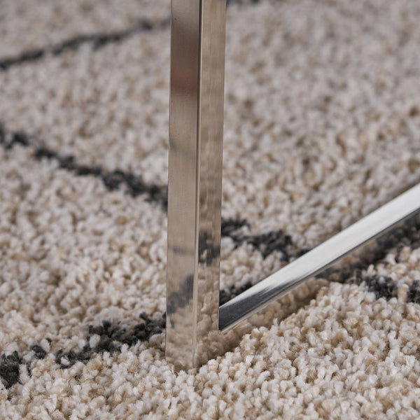 Velvet Armchair Black Curved Modern Design Upholstered Sofa Chair Furniture Sofas Armchairs & Couches