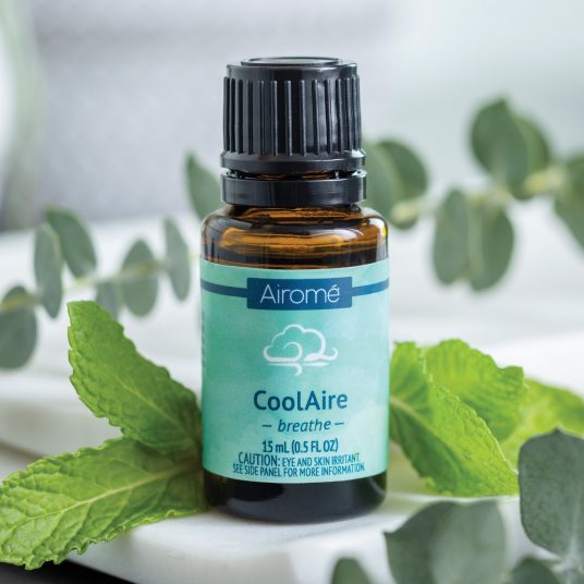 Coolaire Essential Oil Blend Aromatherapy
