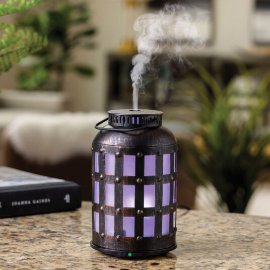 Tavern Lantern Ultrasonic Aroma Diffuser Diffusers