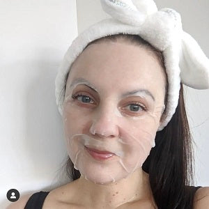 Hydrating Face Mask | Super Hydration | Silky Skin & Fine Pore Skin Masks