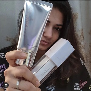 Brightening Sunscreen | Spf 50+ Pa+++ No White Cast Nourishing Skin Care Sets & Kits