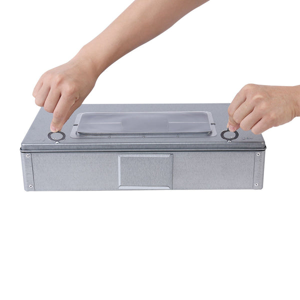 Samland Easy To Open Extra Large Humane Trap For Rat Mice Mouse 1Xbcm03 Insect Traps & Baits