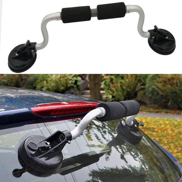 Boat Roller With Suction Cup Holder For Kayak Loading Assist Sporting Equipment Kayak Carriers