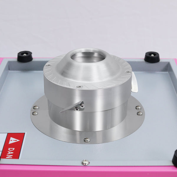 Cotton Candy Machine Commercial Stainless Steel Spun Sugar Fairy Floss Maker Fairy Floss Machines