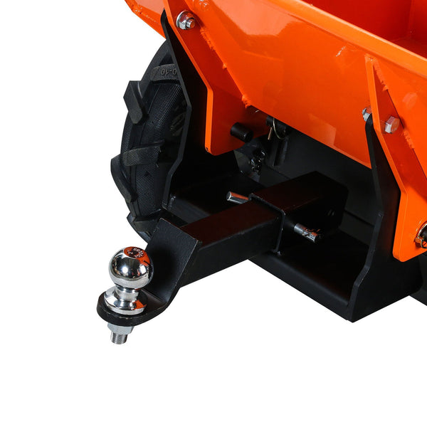 Samland Tow Bar And Hitch For Mini Dumper Md65 Tow Bars & Winches