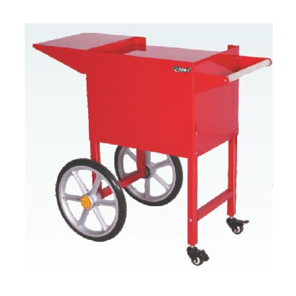 Samland Large Wheeled Cart Trolley For Popcorn Machine Kitchen Carts