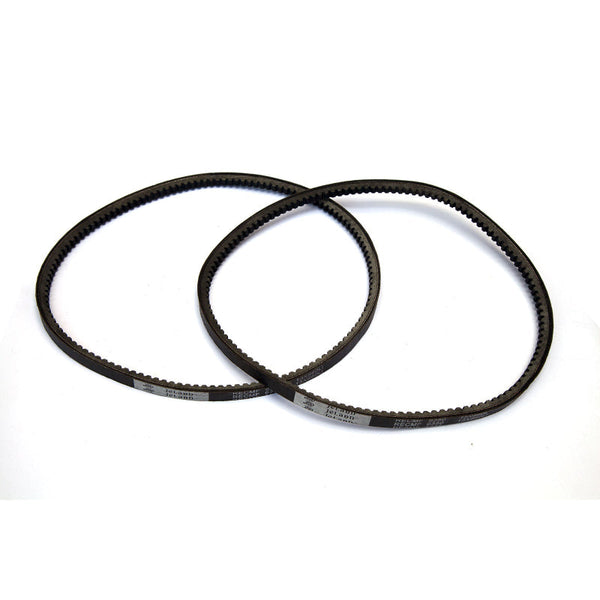Samland 2X Recmf 6350 13X860li V Belt For Wood Chipper Wc65 Grinders And Mulchers