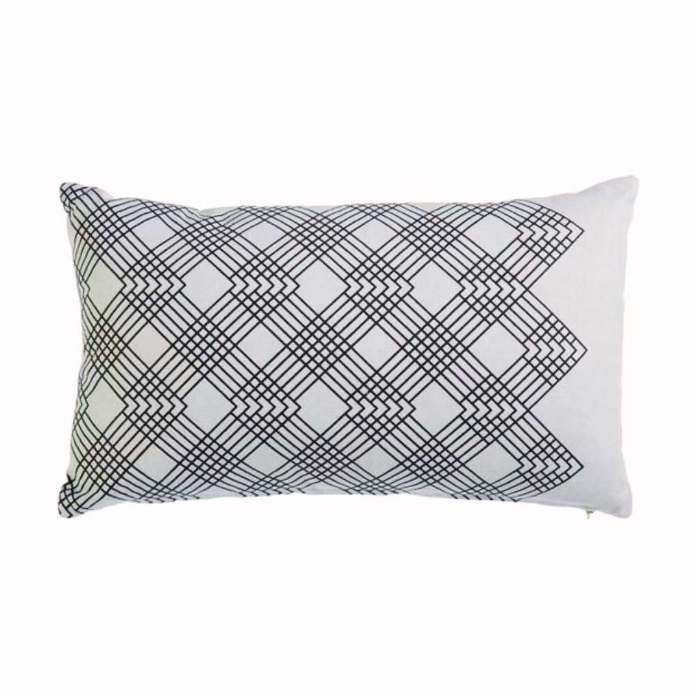 Valence Cotton Grey Cushion By Bedding House Cushions & Decorative Pillows