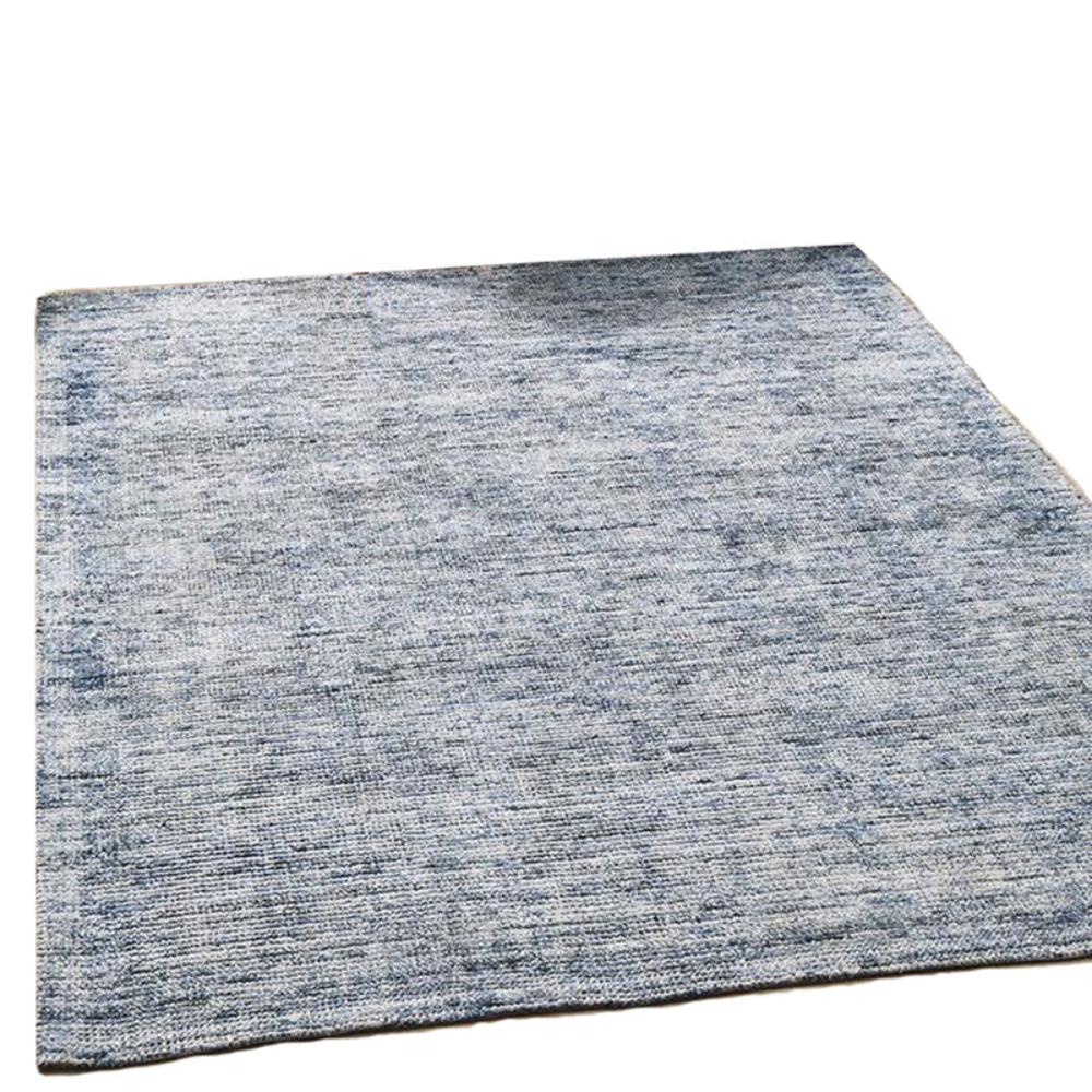 Rug Culture Allure Indigo Cotton Rayon By Rugs