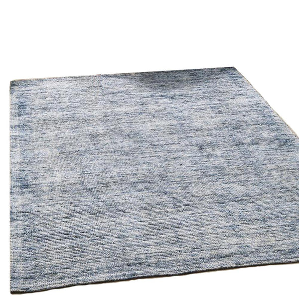 Rug Culture Allure Indigo Cotton Rayon By Rugs