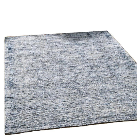 Rug Culture Allure Indigo Cotton Rayon By Rugs