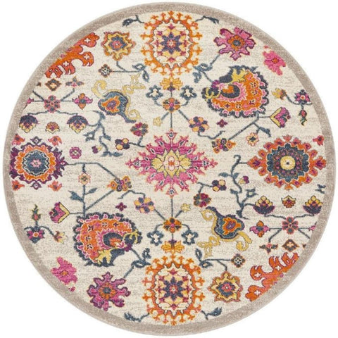Rug Culture Babylon 208 Multi Round By Rugs