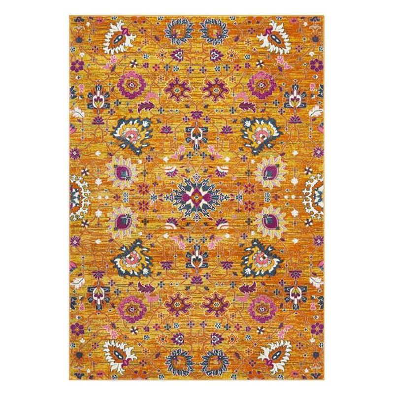 Babylon 210 Rust By Rug Culture 230X160cm Rectangle Rugs
