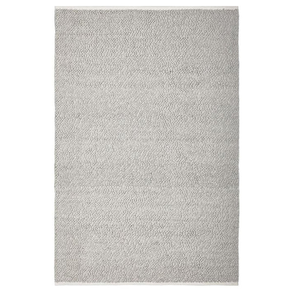 Rug Culture Boucle Grey By Rectangle Rugs