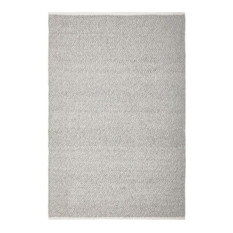 Rug Culture Boucle Grey By 320X230cm Rectangle Rugs