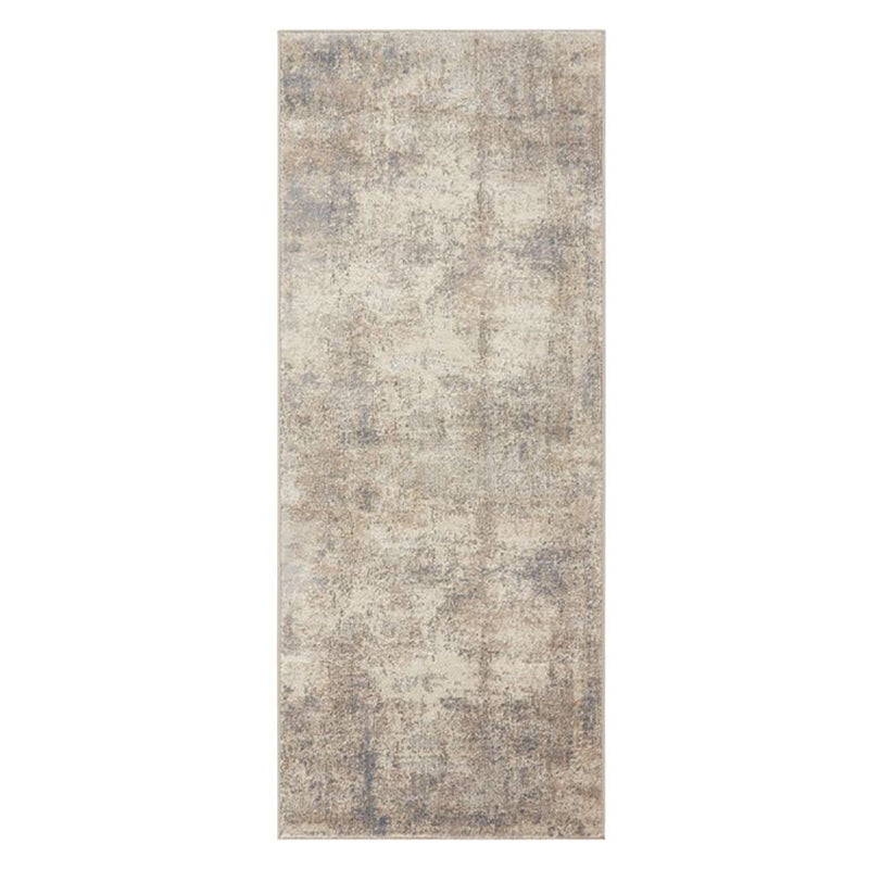 Rug Culture Bronte Aldo Sky Runner By 200X80cm Rugs