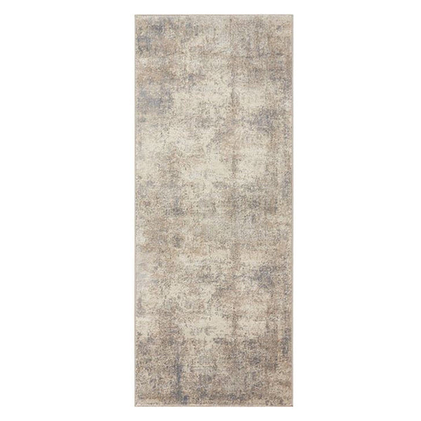 Rug Culture Bronte Aldo Sky Runner By 200X80cm Rugs