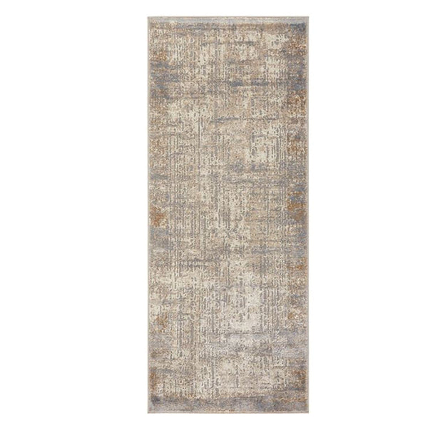 Rug Culture Bronte Nola Powder Runner By 200X80cm Rugs